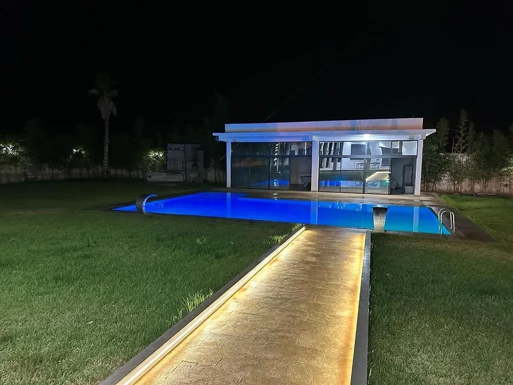 Villa Fes Ain Cheggag