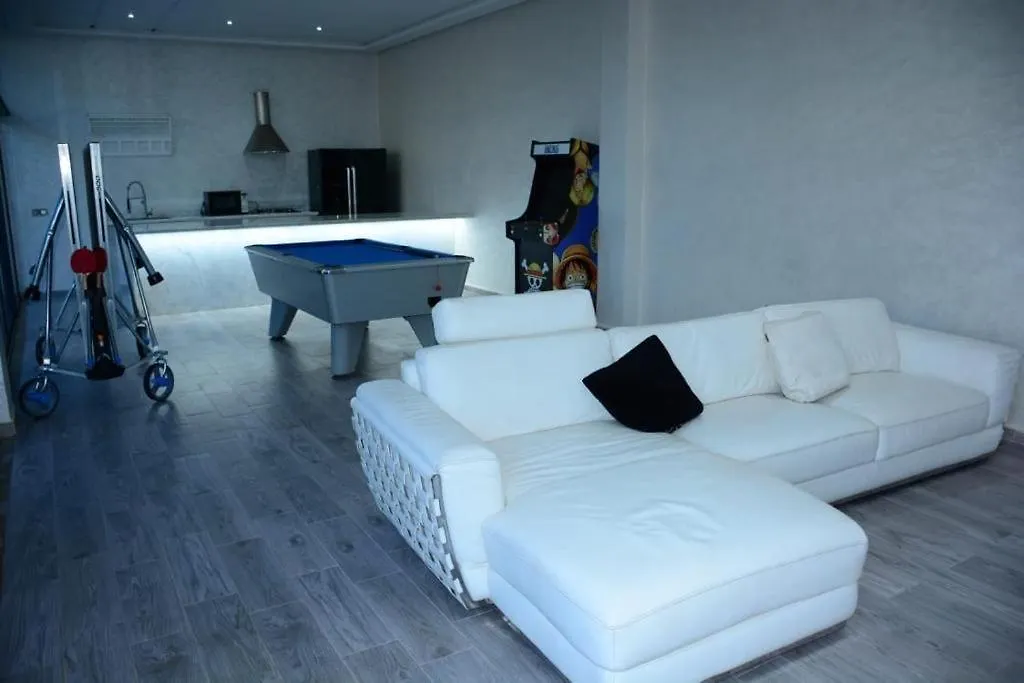 Villa Fes Ain Cheggag