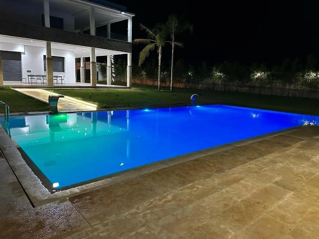 Villa Fes Ain Cheggag Morocco