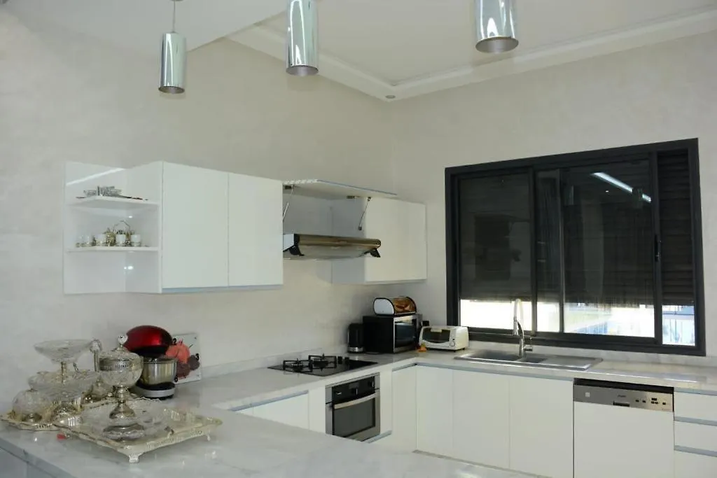 Villa Fes Ain Cheggag Morocco