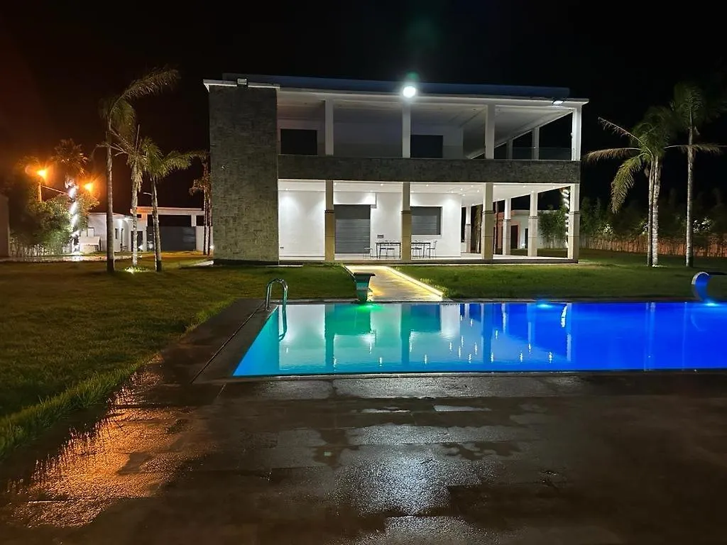Villa Fes Ain Cheggag