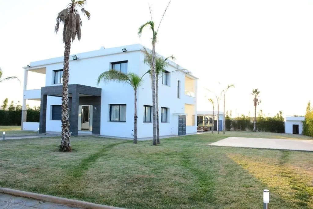 Villa Fes Ain Cheggag Morocco